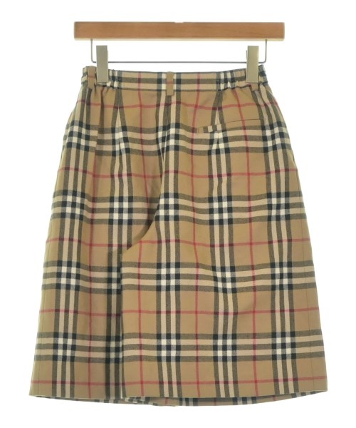 BURBERRY（バーバリー）ショートパンツ ベージュ サイズ:M レディース/2200670413041