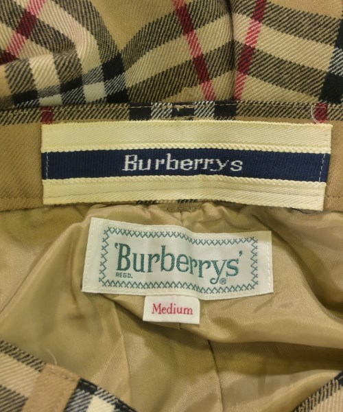 BURBERRY（バーバリー）ショートパンツ ベージュ サイズ:M レディース/2200670413041