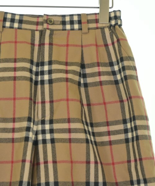 BURBERRY（バーバリー）ショートパンツ ベージュ サイズ:M レディース/2200670413041