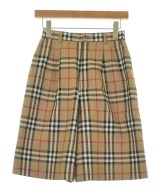 BURBERRY（バーバリー）ショートパンツ ベージュ サイズ:M レディース/2200670413041