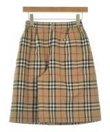 BURBERRY（バーバリー）ショートパンツ ベージュ サイズ:M レディース/2200670413041