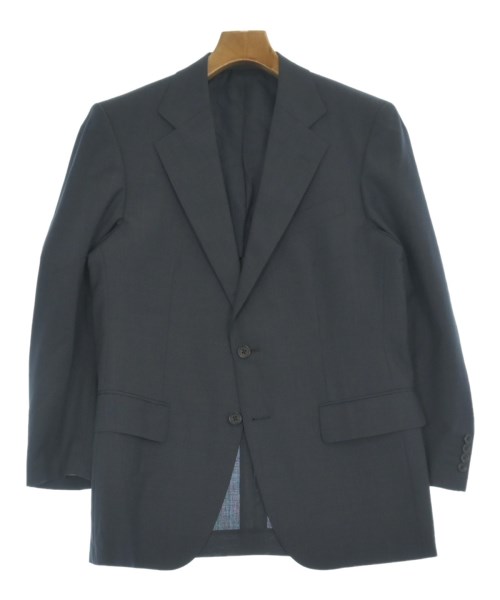 BURBERRY(バーバリー)テーラードジャケット 紺 サイズ:1(S位)/2200670422012