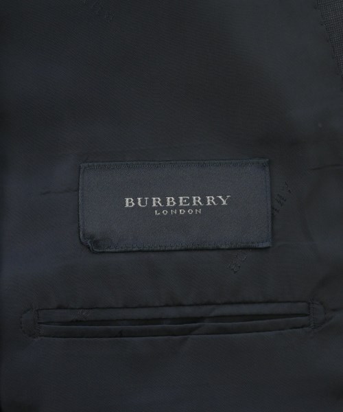 BURBERRY（バーバリー）テーラードジャケット 紺 サイズ:1(S位) メンズ/2200670422012