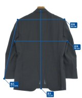 BURBERRY（バーバリー）テーラードジャケット 紺 サイズ:1(S位) メンズ/2200670422012