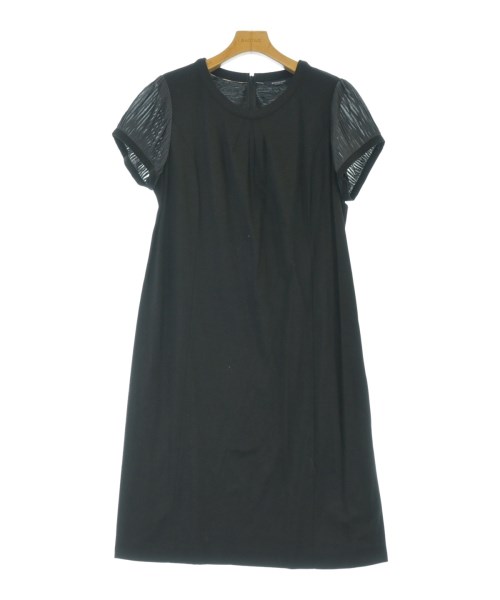 BURBERRY(バーバリー)ワンピース 黒 サイズ:46(XL位)/2200667549166