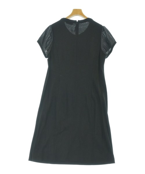 BURBERRY（バーバリー）ワンピース 黒 サイズ:46(XL位) レディース/2200667549166
