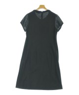 BURBERRY（バーバリー）ワンピース 黒 サイズ:46(XL位) レディース/2200667549166