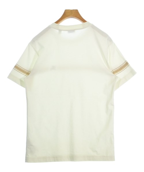 BURBERRY（バーバリー）Tシャツ・カットソー 白 サイズ:S メンズ/2200670655083
