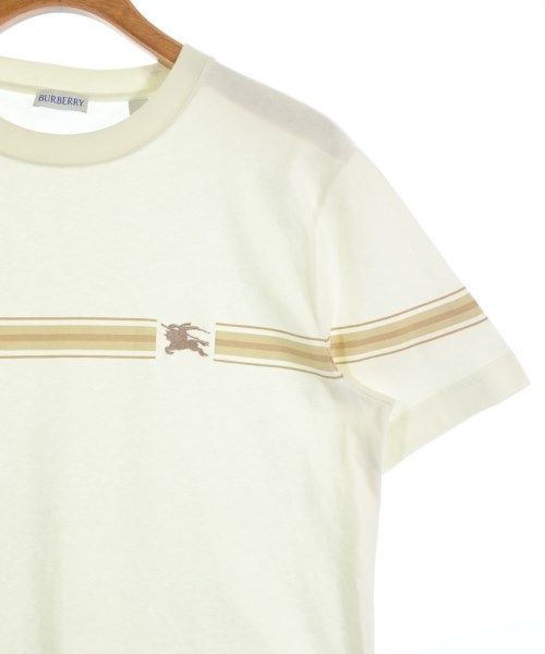 BURBERRY（バーバリー）Tシャツ・カットソー 白 サイズ:S メンズ/2200670655083