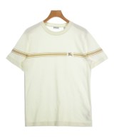 BURBERRY（バーバリー）Tシャツ・カットソー 白 サイズ:S メンズ/2200670655083
