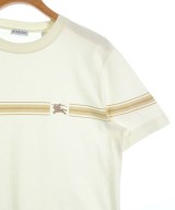 BURBERRY（バーバリー）Tシャツ・カットソー 白 サイズ:S メンズ/2200670655083