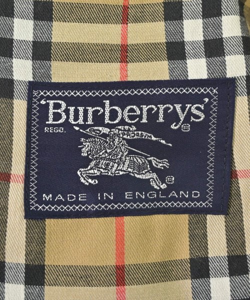 BURBERRY（バーバリー）トレンチコート ベージュ サイズ:-(XL位) メンズ/2200670751020