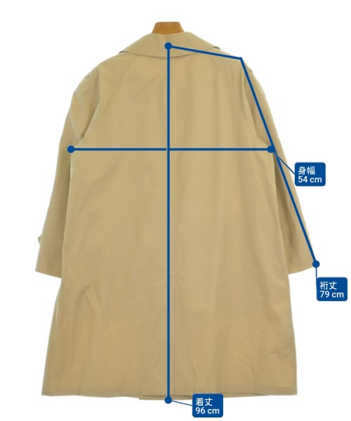 BURBERRY（バーバリー）トレンチコート ベージュ サイズ:F レディース/2200670838011