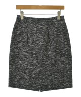 BURBERRY（バーバリー）ひざ丈スカート 黒 サイズ:38(M位) レディース/2200670865062