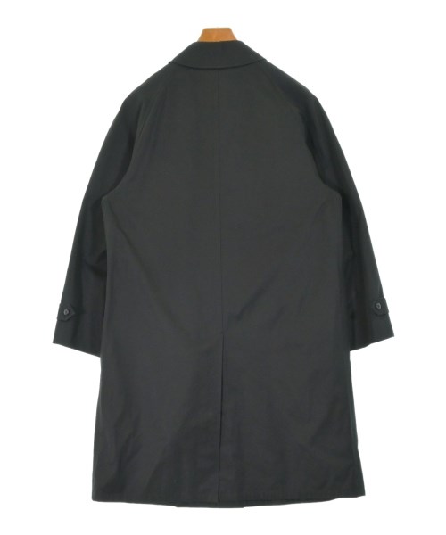 BURBERRY（バーバリー）ステンカラーコート 黒 サイズ:-(XL位) メンズ/2200669022087