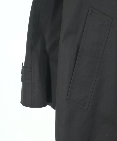 BURBERRY（バーバリー）ステンカラーコート 黒 サイズ:-(XL位) メンズ/2200669022087
