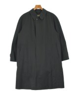 BURBERRY（バーバリー）ステンカラーコート 黒 サイズ:-(XL位) メンズ/2200669022087