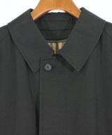 BURBERRY（バーバリー）ステンカラーコート 黒 サイズ:-(XL位) メンズ/2200669022087