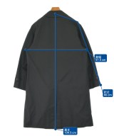 BURBERRY（バーバリー）ステンカラーコート 黒 サイズ:-(XL位) メンズ/2200669022087