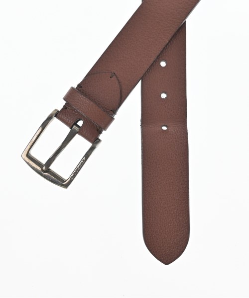 BURBERRY（バーバリー）ベルト 茶 サイズ:- メンズ/2200671016364