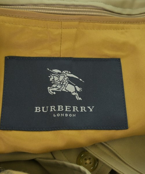 BURBERRY（バーバリー）ステンカラーコート ベージュ サイズ:F レディース/2200671134013
