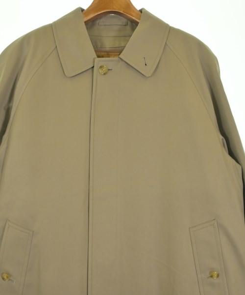 BURBERRY（バーバリー）ステンカラーコート ベージュ サイズ:F レディース/2200671134013