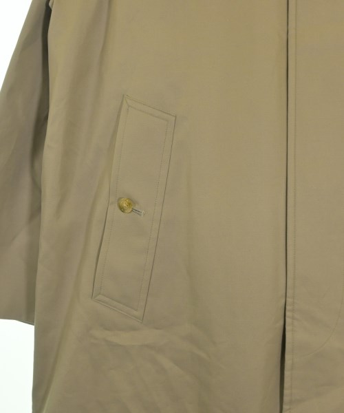 BURBERRY（バーバリー）ステンカラーコート ベージュ サイズ:F レディース/2200671134013