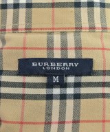 BURBERRY（バーバリー）カジュアルシャツ ベージュ サイズ:M メンズ/2200671136024