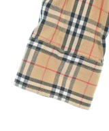 BURBERRY（バーバリー）カジュアルシャツ ベージュ サイズ:M メンズ/2200671136024