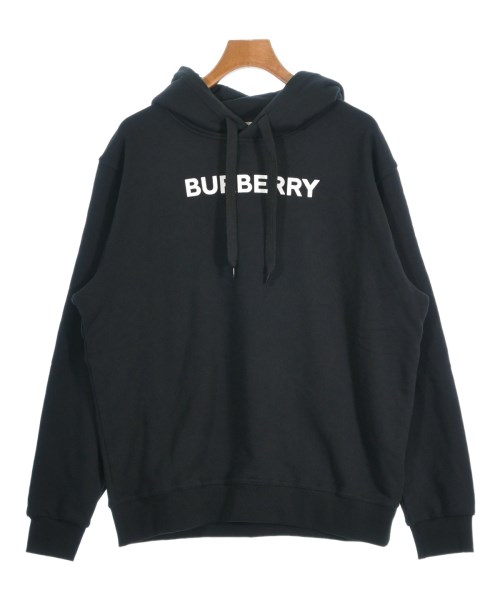 BURBERRY（バーバリー）パーカー 黒 サイズ:L メンズ/2200671211035