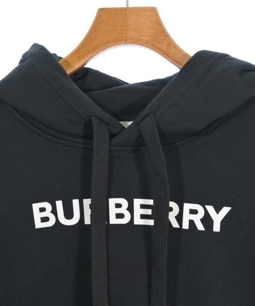 BURBERRY（バーバリー）パーカー 黒 サイズ:L メンズ/2200671211035