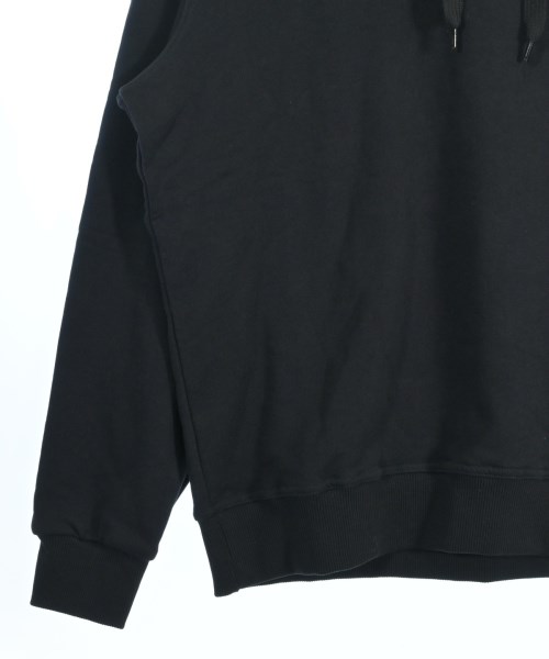BURBERRY（バーバリー）パーカー 黒 サイズ:L メンズ/2200671211035