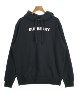 BURBERRY（バーバリー）パーカー 黒 サイズ:L メンズ/2200671211035