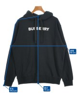 BURBERRY（バーバリー）パーカー 黒 サイズ:L メンズ/2200671211035