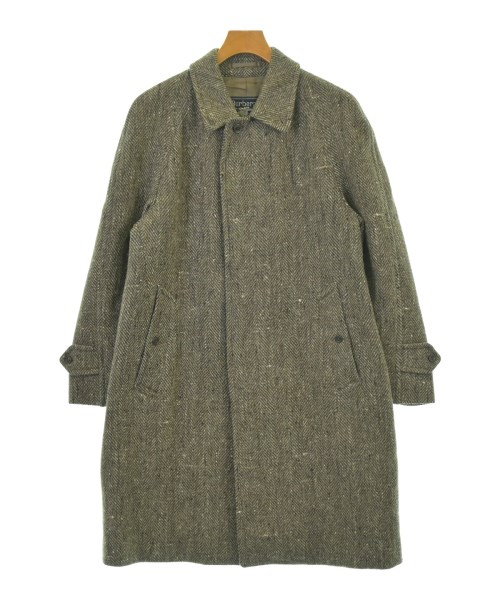 BURBERRY(バーバリー)コート 茶 サイズ:-(L位)/2200664402013