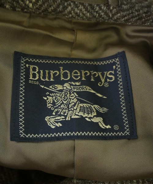 BURBERRY（バーバリー）コート 茶 サイズ:-(L位) メンズ/2200664402013