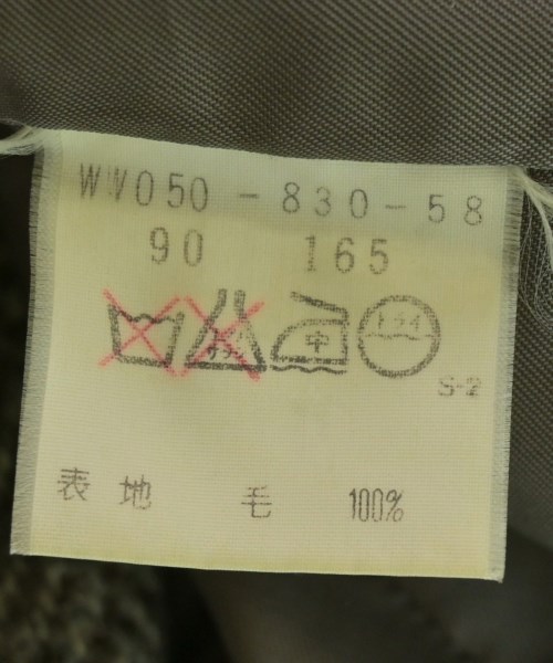 BURBERRY（バーバリー）コート 茶 サイズ:-(L位) メンズ/2200664402013