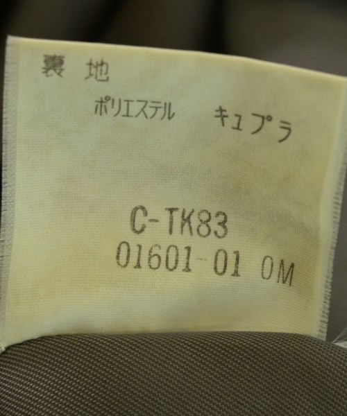 BURBERRY（バーバリー）コート 茶 サイズ:-(L位) メンズ/2200664402013