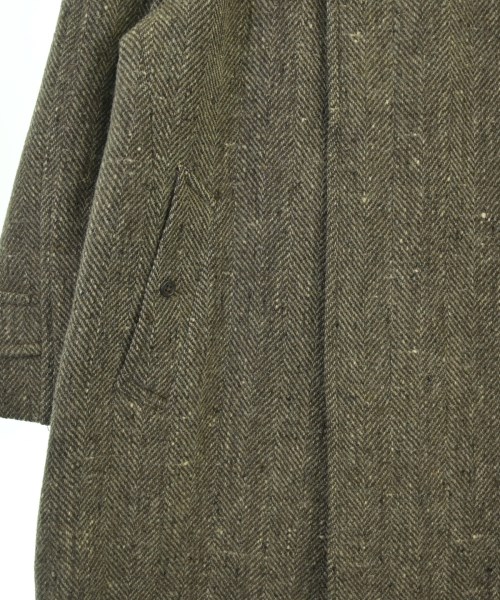 BURBERRY（バーバリー）コート 茶 サイズ:-(L位) メンズ/2200664402013