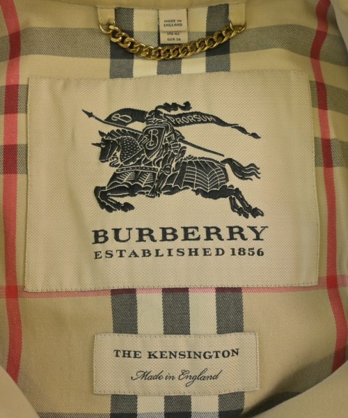 BURBERRY PRORSUM COLLECTION（バーバリープローサムコレクション）トレンチコート ベージュ サイズ:42(M位) レディース/2200671492076