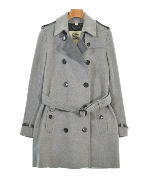 BURBERRY PRORSUM COLLECTION(バーバリープローサムコレクション)トレンチコート グレー サイズ:40(M位)/2200671492083