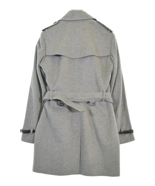 BURBERRY PRORSUM COLLECTION（バーバリープローサムコレクション）トレンチコート グレー サイズ:40(M位) レディース/2200671492083