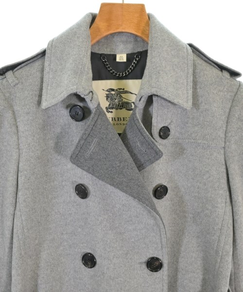 BURBERRY PRORSUM COLLECTION（バーバリープローサムコレクション）トレンチコート グレー サイズ:40(M位) レディース/2200671492083
