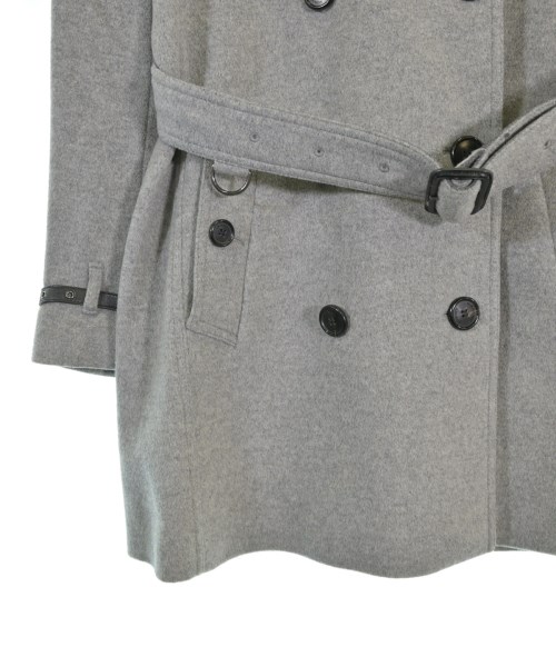 BURBERRY PRORSUM COLLECTION（バーバリープローサムコレクション）トレンチコート グレー サイズ:40(M位) レディース/2200671492083