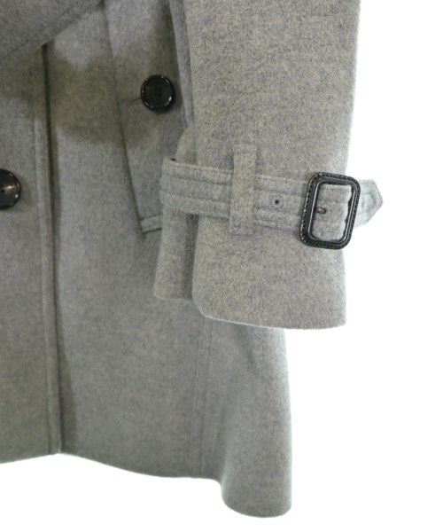 BURBERRY PRORSUM COLLECTION（バーバリープローサムコレクション）トレンチコート グレー サイズ:40(M位) レディース/2200671492083