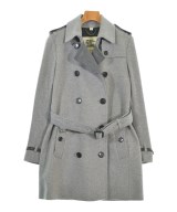 BURBERRY PRORSUM COLLECTION（バーバリープローサムコレクション）トレンチコート グレー サイズ:40(M位) レディース/2200671492083