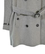 BURBERRY PRORSUM COLLECTION（バーバリープローサムコレクション）トレンチコート グレー サイズ:40(M位) レディース/2200671492083