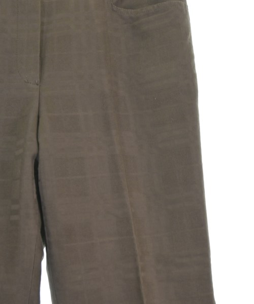 BURBERRY（バーバリー）スラックス 茶 サイズ:17(L位) メンズ/2200671644048