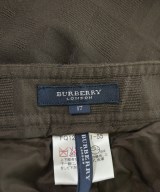 BURBERRY（バーバリー）スラックス 茶 サイズ:17(L位) メンズ/2200671644048