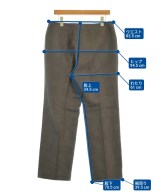 BURBERRY（バーバリー）スラックス 茶 サイズ:17(L位) メンズ/2200671644048